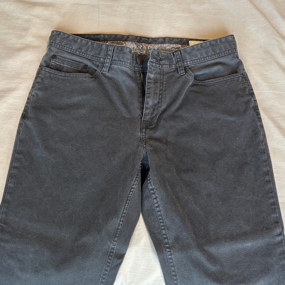 English Laundry Charcoal Grey Men’s Chinos